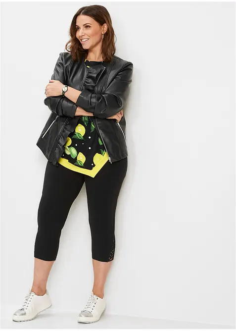 Leggings capri, bonprix