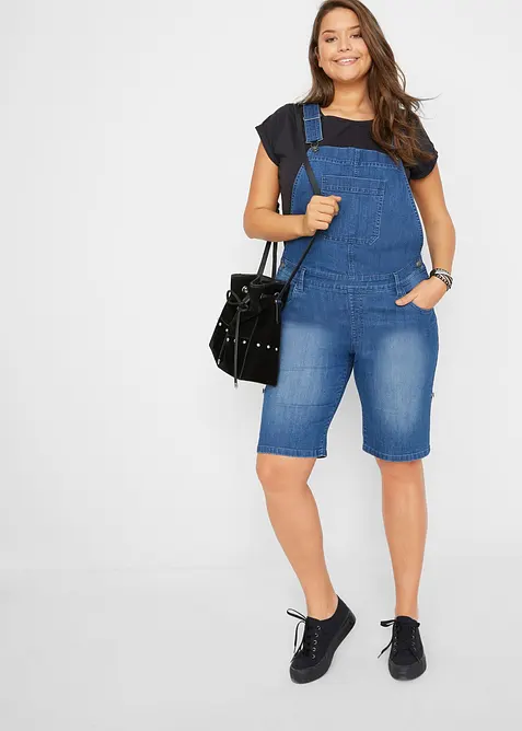 T-shirt in puro cotone, bonprix