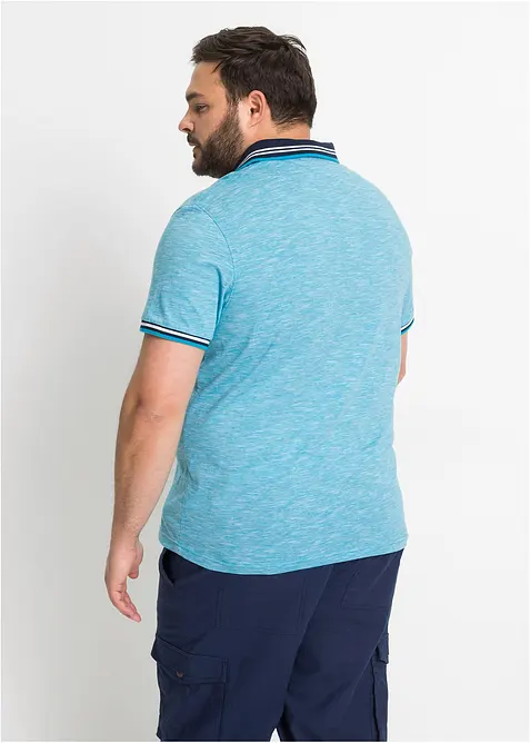 Polo in puro cotone, bonprix