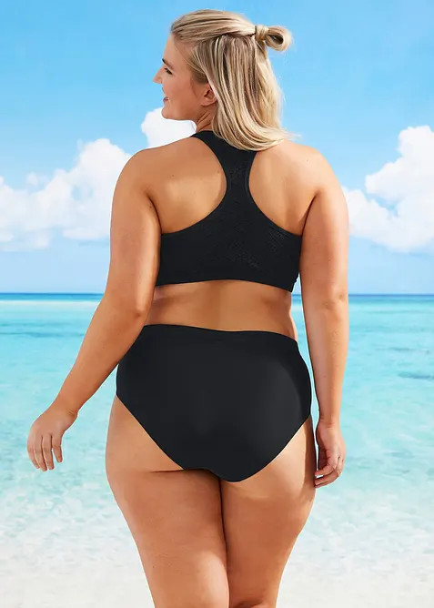 Bustier per bikini in pizzo, bonprix