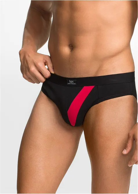 Slip con cotone (pacco da 5), bonprix