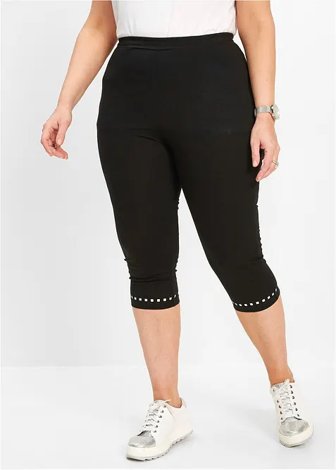 Leggings capri, bonprix