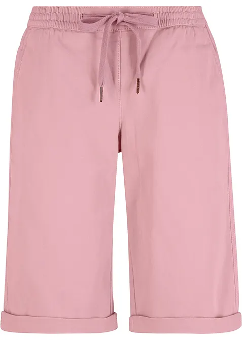 Bermuda con comodo elastico in vita, bonprix