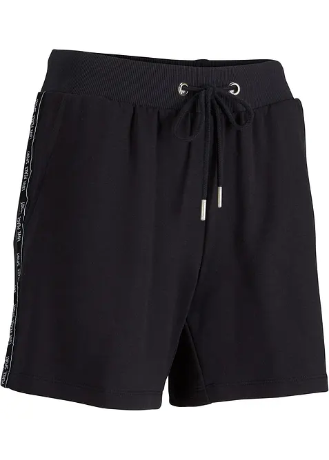 Shorts in felpa, bonprix