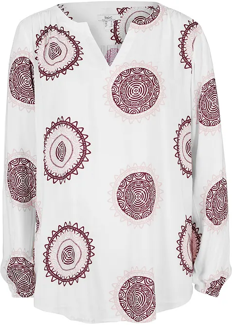 Tunica in viscosa morbida, bonprix