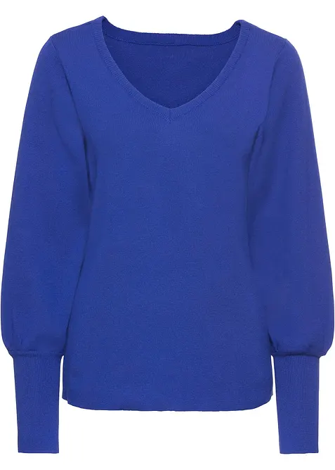 Maglione in filato fine, bonprix