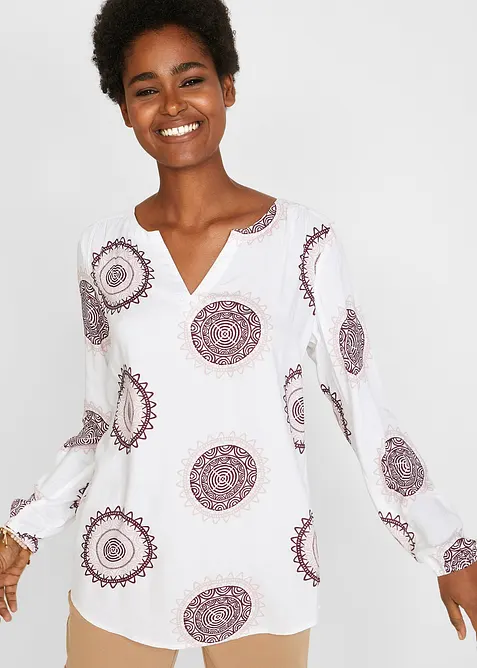 Tunica in viscosa morbida, bonprix