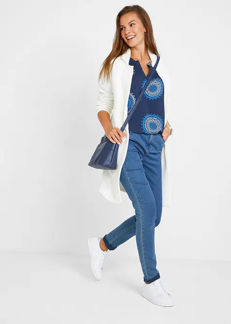 Tunica in viscosa morbida, bonprix