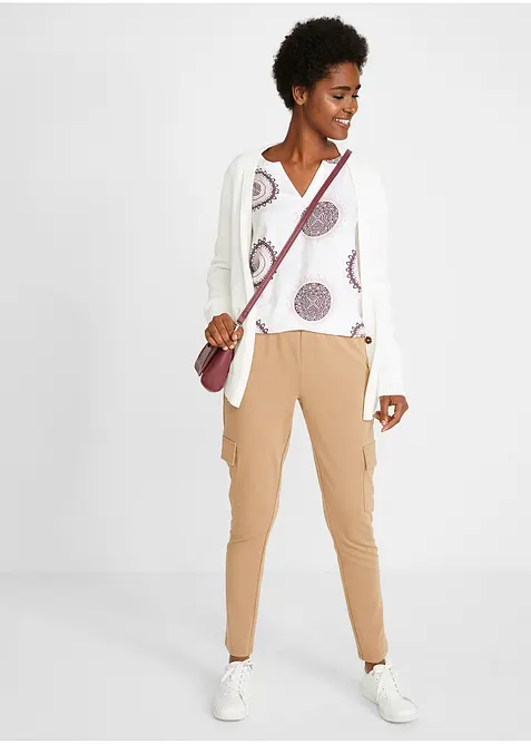 Tunica in viscosa morbida, bonprix