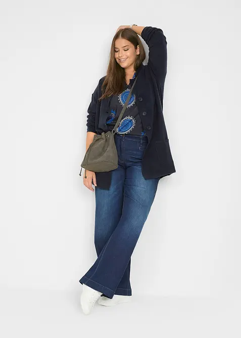 Tunica in viscosa morbida, bonprix