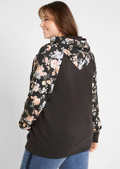 Felpa prémaman / da allattamento 2 in 1, bonprix