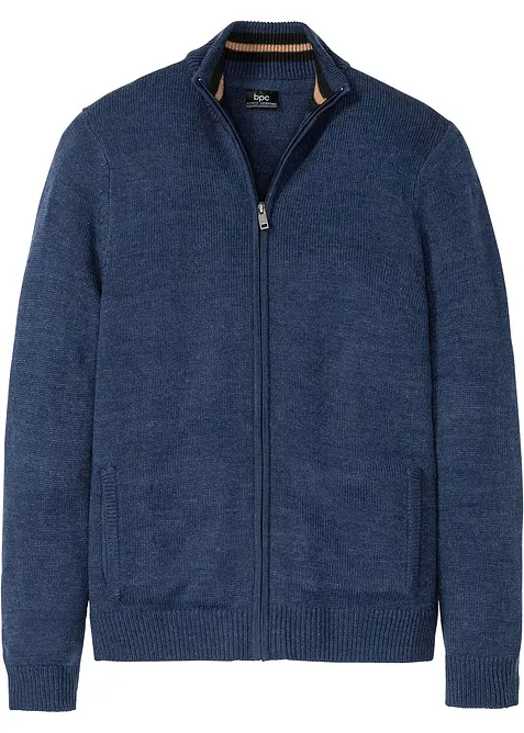 Cardigan in filato fine, bonprix