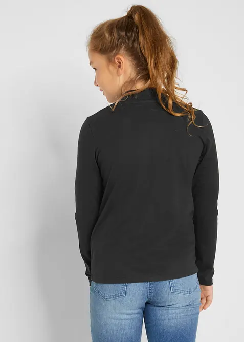 Maglia dolcevita (pacco da 2), bonprix