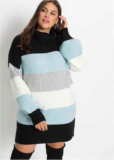 Abito in maglia, bonprix