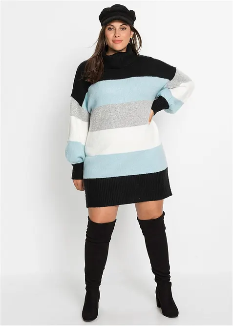 Abito in maglia, bonprix
