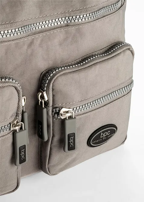 Borsa a tracolla con tasche esterne, bonprix