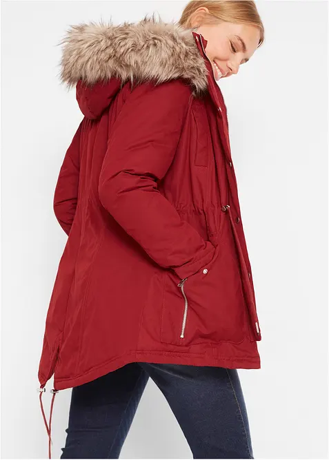 Parka caldo foderato, bonprix