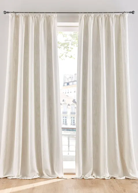 Tenda oscurante strutturata (pacco da 1), bonprix