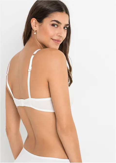 Reggiseno con pizzo raffinato (pacco da 2), bonprix
