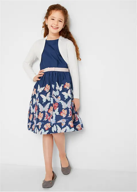 Miniabito svasato, bonprix