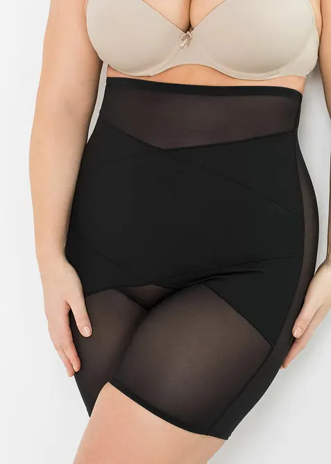 Pantaloncini con effetto modellante forte, bonprix