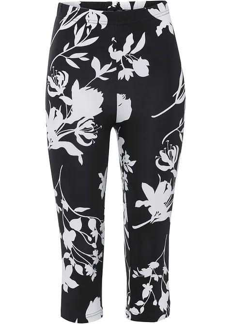 Pantaloni capri, bonprix
