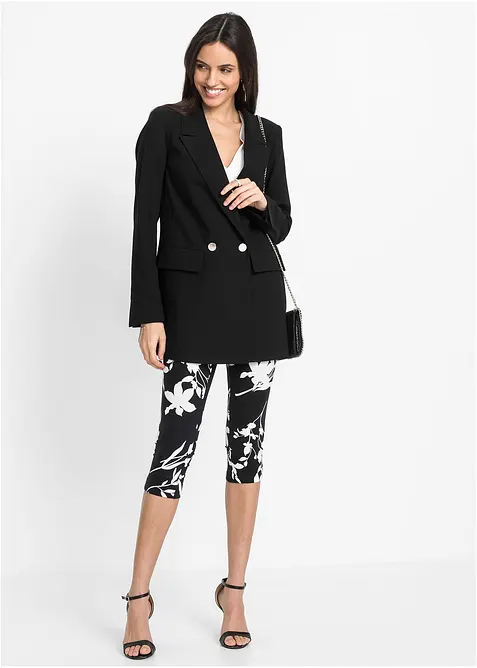 Pantaloni capri, bonprix