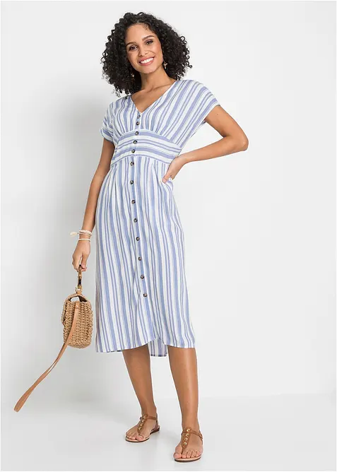 Abito in viscosa, bonprix