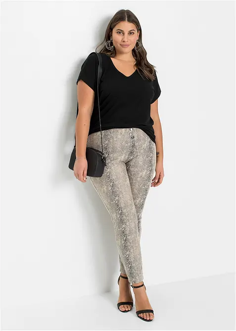 Maglia in viscosa, bonprix