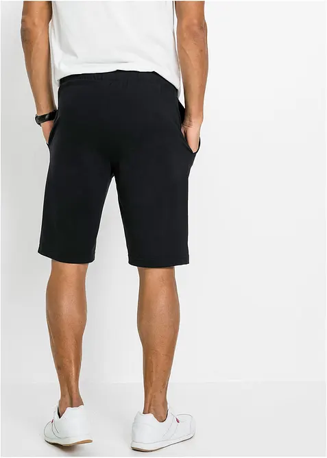 Bermuda in jersey leggero (pacco da 2), bonprix