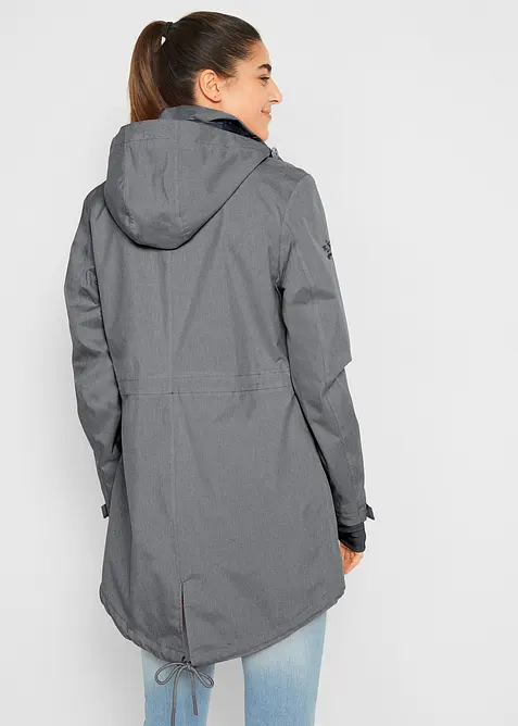Parka tecnico impermeabile, bonprix
