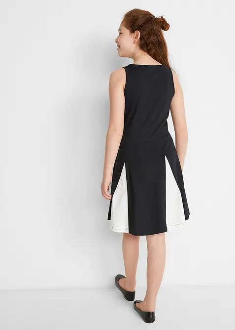 Abito in jersey di puro cotone biologico, bonprix