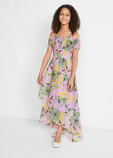 Abito con spalle scoperte, bonprix