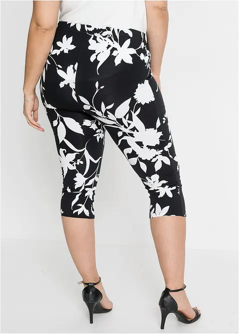 Pantaloni capri, bonprix