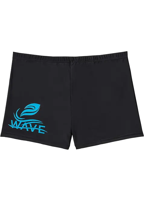 Costume a pantaloncino aderente ad asciugatura rapida, bonprix