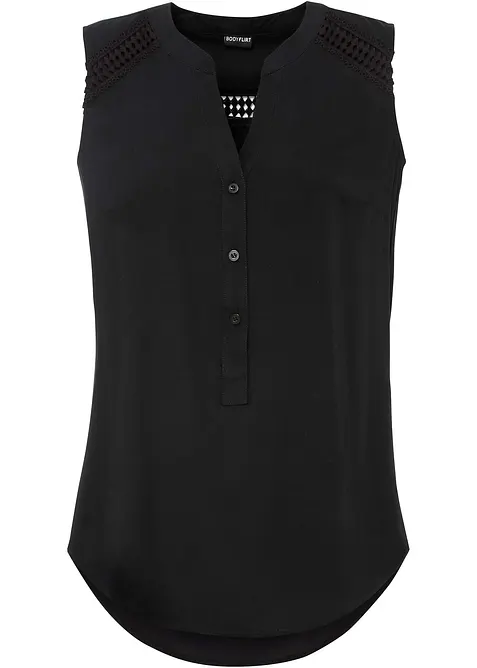 Top in pura viscosa, bonprix