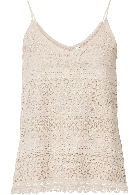 Top in cotone, bonprix