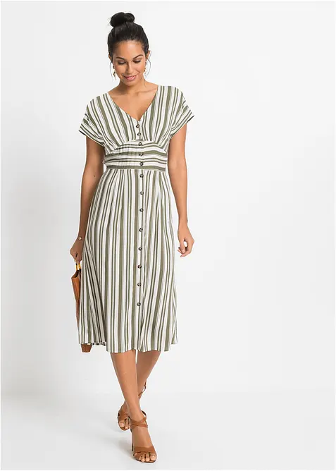 Abito in viscosa, bonprix