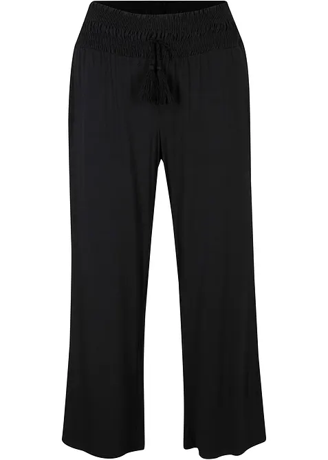 Pantaloni di jersey in viscosa, bonprix