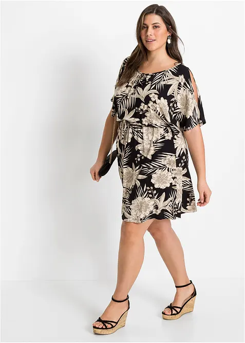 Abito di jersey, bonprix