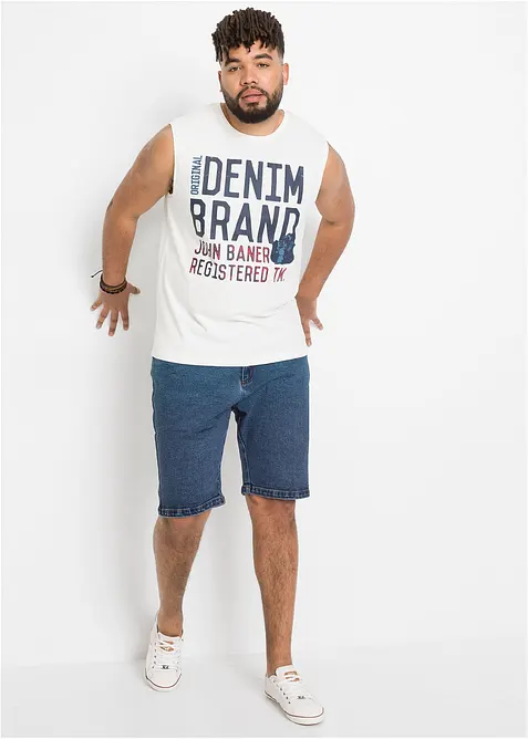 Canotta in puro cotone (pacco da 2), bonprix