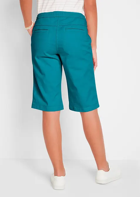 Bermuda con comodo elastico in vita, bonprix