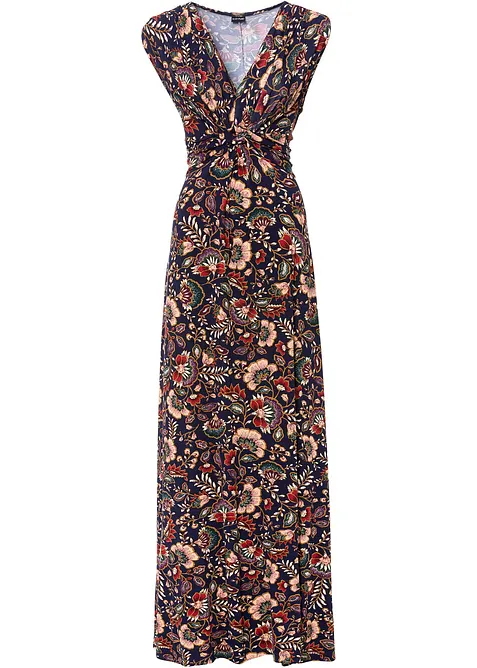 Abito lungo in viscosa, bonprix