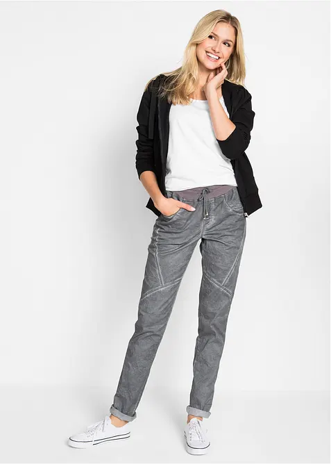 T-shirt aderente, bonprix