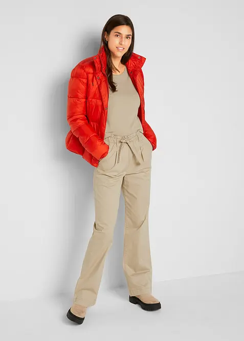 Maglione in filato fine, bonprix