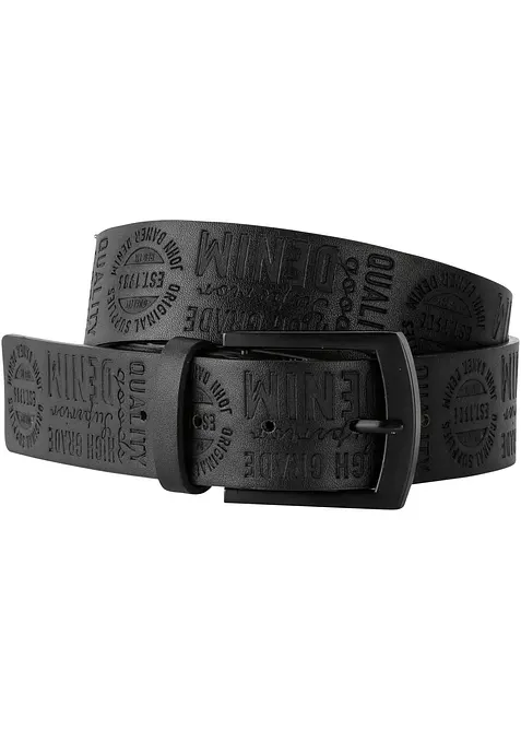 Cintura con lavorazione in evidenza, bonprix