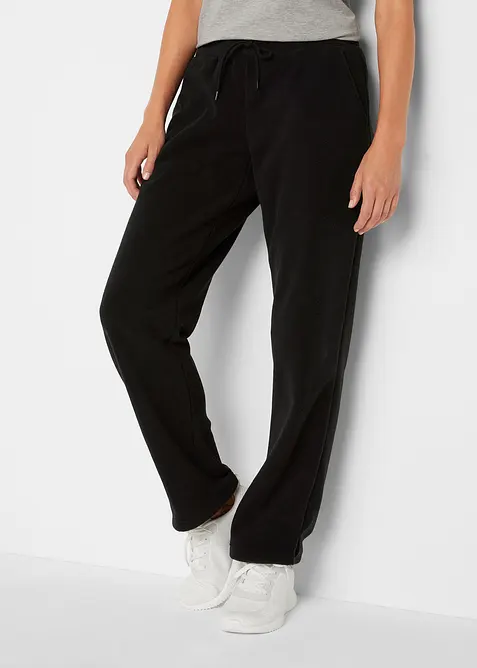 Pantaloni con elastico in vita e cinta comoda, bonprix
