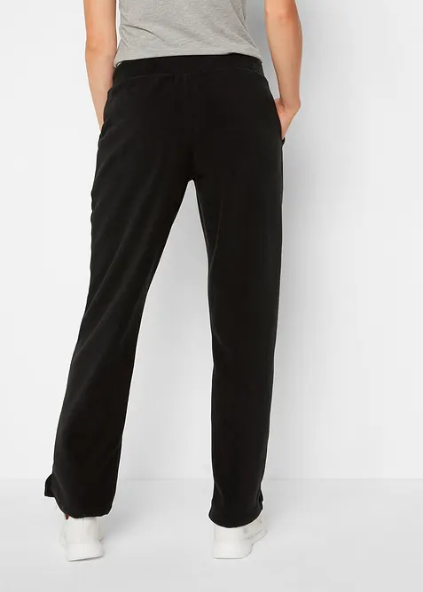 Pantaloni con elastico in vita e cinta comoda, bonprix