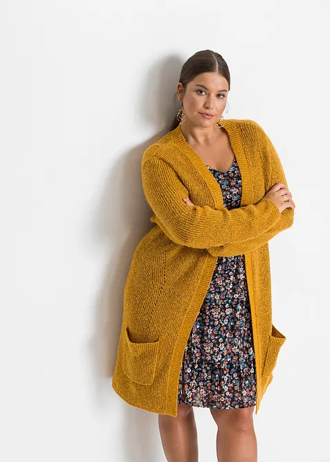 Cardigan lungo, bonprix
