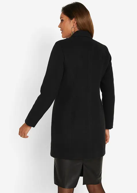 Cappotto stile blazer, bonprix